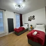 Kings Cross-Euston Apartment