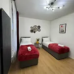 Kings Cross-Euston Apartment